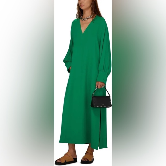 VALENTINO ROCKSTUD cross body bag lether - Picture 4 of 12